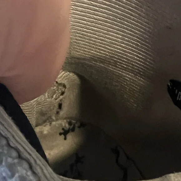 Nobull Outwork High-top Grey Camouflage Sneakers size 7 - Picture 11 of 11